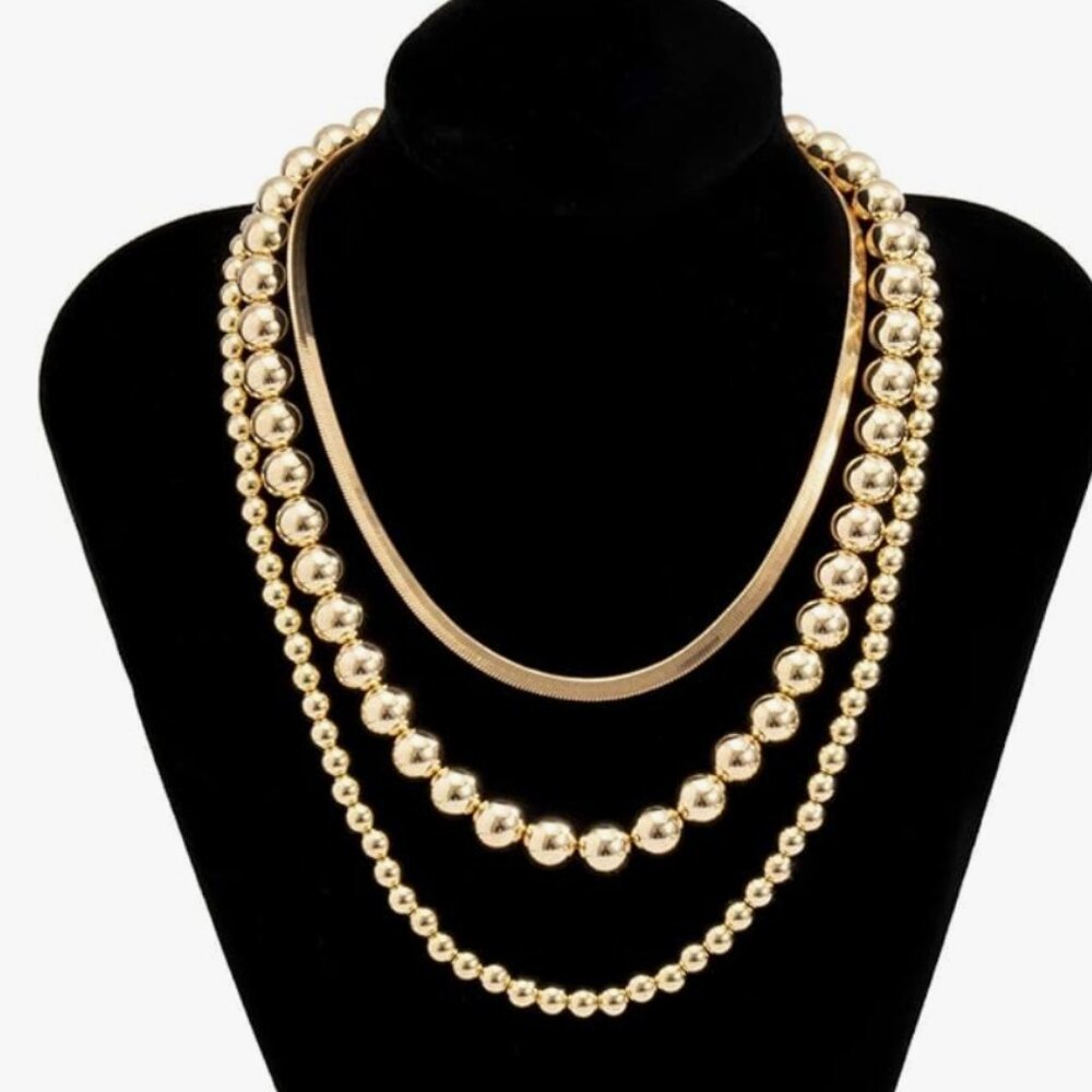 Multilayer Anthropologie Multilayer ⭐️ Chocker
